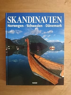 Bild des Verkufers fr Skandinavien : Norwegen Schweden Dnemark zum Verkauf von Antiquariat Birgit Gerl