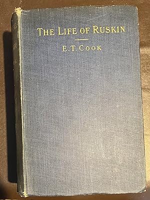 Image du vendeur pour The Life of John Ruskin mis en vente par Debunni