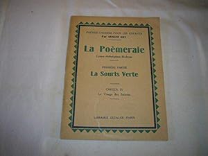 Seller image for La Pomeraie : . Anthologie moderne. Prface de M. Franois Albert. for sale by JLG_livres anciens et modernes