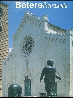 Bild des Verkufers fr Botero a Pietrasanta zum Verkauf von Librodifaccia