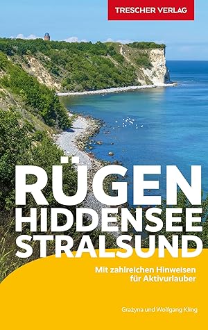 Bild des Verkufers fr Reisefhrer Rgen, Hiddensee, Stralsund zum Verkauf von moluna