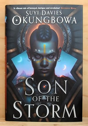 Seller image for Son of the Storm (UK Signed & Numbered Copy) for sale by Just Fiction Books