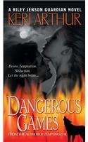 Imagen del vendedor de DANGEROUS GAMES a la venta por Reliant Bookstore