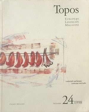 Seller image for Topos: European Landscape Magazine Number 24 September 1998 Landscape and Traffic for sale by Trevian Books