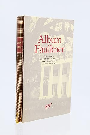 Image du vendeur pour Album Faulkner mis en vente par Librairie Le Feu Follet