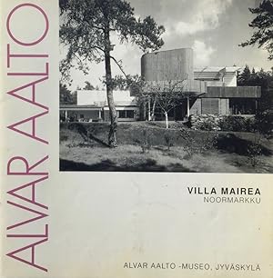 Bild des Verkufers fr Villa Mairea - Noormarkku, 1938-1939 Architecture by Alvar Aalto No. 5 zum Verkauf von Trevian Books