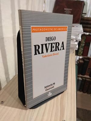 Imagen del vendedor de Diego Rivera - Protagonistas de America a la venta por Libros Antuano