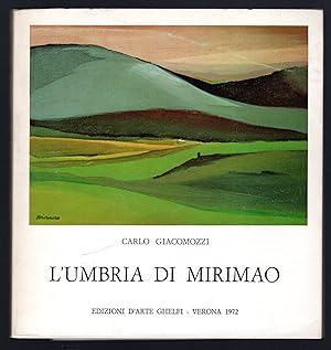 Bild des Verkufers fr L'Umbria di Mirimao zum Verkauf von Sergio Trippini