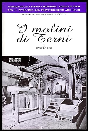 Seller image for I molini di Terni for sale by Sergio Trippini