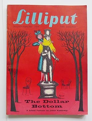 Imagen del vendedor de Lilliput Vol.34 No.2 Issue 200 January - February 1954. a la venta por Roe and Moore