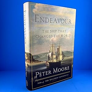 Endeavour: The Ship That Changed The World