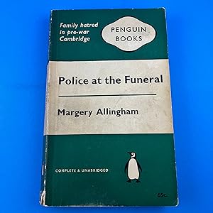 Seller image for Police at the Funeral for sale by Sparrow's Bookshop, IOBA