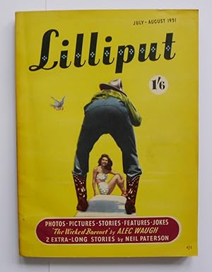 Seller image for Lilliput Vol.29 No.7 Issue 170. July August 1951. for sale by Roe and Moore