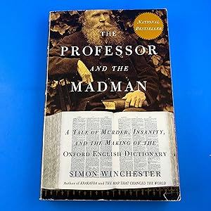 Seller image for The Professor and the Madman for sale by Sparrow's Bookshop, IOBA