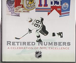 Retired Numbers: A Celebration of NHL Excellence: Podnieks, Andrew:  9781551683478: Books 