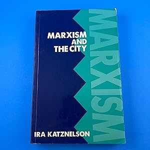 Immagine del venditore per Marxism and The City venduto da Sparrow's Bookshop, IOBA