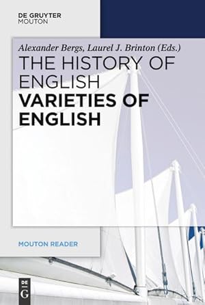 Bild des Verkufers fr The History of English, Varieties of English zum Verkauf von AHA-BUCH GmbH