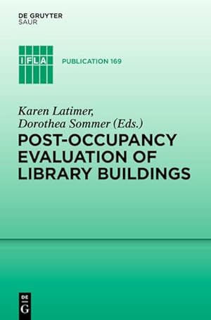 Seller image for Post-occupancy evaluation of library buildings for sale by AHA-BUCH GmbH