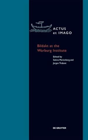 Seller image for Bildakt at the Warburg Institute for sale by AHA-BUCH GmbH