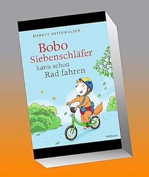 Seller image for Bobo Siebenschlfer kann schon Rad fahren for sale by Smartbuy