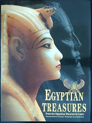 Immagine del venditore per Egyptian Treasures from the Egyptian Museum in Cairo venduto da Miliardi di Parole