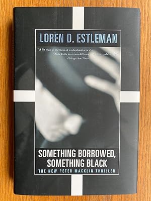 Seller image for Something Borrowed, Something Black for sale by Scene of the Crime, ABAC, IOBA