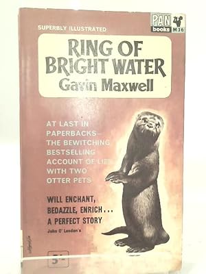 Imagen del vendedor de Ring of Bright Water a la venta por World of Rare Books