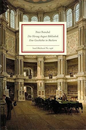 Image du vendeur pour Inselbuchnr. 1496 Die Herzog August Bibliothek. Eine Geschichte in Bchern. mis en vente par Versandantiquariat Neumann/Hnnige