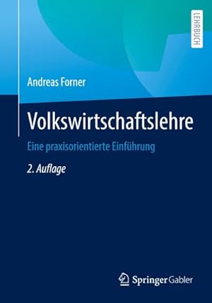 Seller image for Volkswirtschaftslehre for sale by Rheinberg-Buch Andreas Meier eK