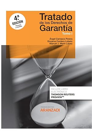 Imagen del vendedor de Tratado de los Derechos de Garanta (2 Tomos) (Papel + e-book) Garantas personales, Hipoteca a la venta por Imosver