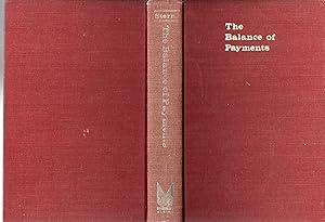 Immagine del venditore per The Balance of Payments: Theory and Economic Policy (Aldine Treatises in Modern Economics) venduto da Dorley House Books, Inc.
