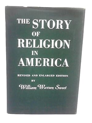 Seller image for The Story Of Religion In America for sale by World of Rare Books