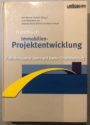 Seller image for Handbuch Immobilien-Projektentwicklung (Immobilien-Wissen) for sale by Antiquariat Bernhard