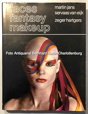 Faces. Fantasy. Makeup