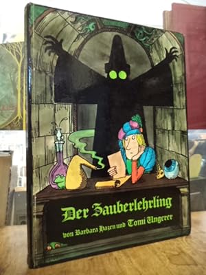 Imagen del vendedor de Der Zauberlehrling, aus dem Amerikanischen bertragen von Hans Manz, a la venta por Antiquariat Orban & Streu GbR