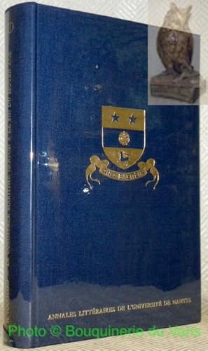 Image du vendeur pour Le commerce maritime breton  la fin du Moyen Age. Annales littraires de l'Universit de Nantes. Fascicule 1. mis en vente par Bouquinerie du Varis