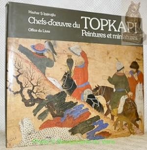 Bild des Verkufers fr Chefs-d'oeuvre du Topkapi. Peintures et miniatures. zum Verkauf von Bouquinerie du Varis