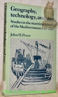 Immagine del venditore per Geography, technology, and war. Studies in the maritime history of the Mediterranean 1649-1571. venduto da Bouquinerie du Varis