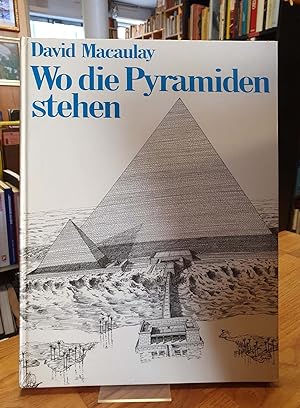 Immagine del venditore per Wo die Pyramiden stehen, aus dem Englischen von Peter Suter, venduto da Antiquariat Orban & Streu GbR
