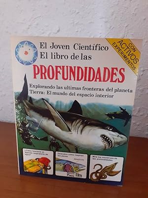 Imagen del vendedor de LIBRO DE LAS PROFUNDIDADES, EL a la venta por Librera Maldonado