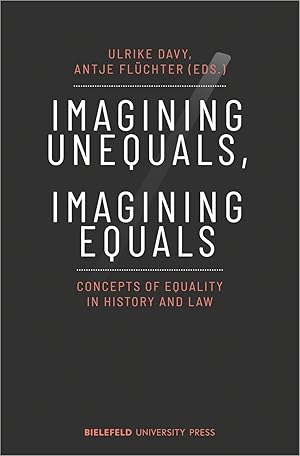 Bild des Verkufers fr Imagining Unequals, Imagining Equals zum Verkauf von moluna