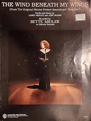 Seller image for The Wind Beneath My Wings for sale by Mister-Seekers Bookstore