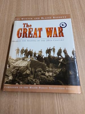 Bild des Verkufers fr The Great War And The Shaping Of The 20th Century zum Verkauf von Cambridge Rare Books