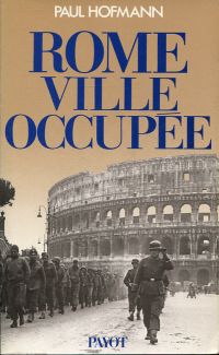 Seller image for Rome, ville occupe. for sale by Bcher Eule