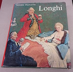 Imagen del vendedor de Pietro Longhi Paintings and Drawings Complete Edition a la venta por Baggins Book Bazaar Ltd