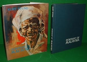 Seller image for PORTRAIT OF MALAYSIA An Artistsic Expression of a Personal Experience [ SIGNED COPY ] for sale by booksonlinebrighton