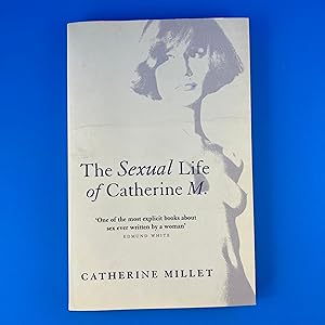 Imagen del vendedor de The Sexual Life of Catherine M. a la venta por Sparrow's Bookshop, IOBA