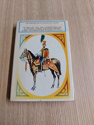 Bild des Verkufers fr Cavalry Uniforms Including Other Mounted Troops Of Britain And The Commonwealth In Colour zum Verkauf von Cambridge Rare Books