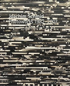 Seller image for Joachim Schmid. Photoworks 1982-2007 for sale by Studio Bibliografico Marini