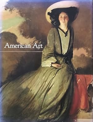 Seller image for American Art: A Catalogue of the Los Angeles County Museum of Art Collection for sale by LEFT COAST BOOKS
